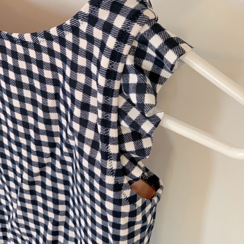 Jcrew girls suit